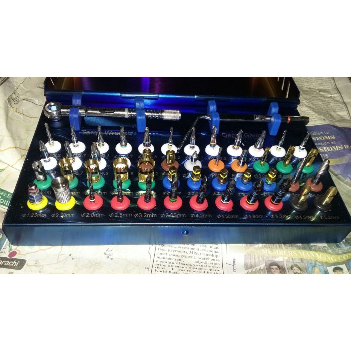 Orthodontics Instrument